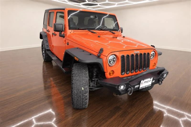 2013 Jeep JK Wrangler - Image 11 of 20