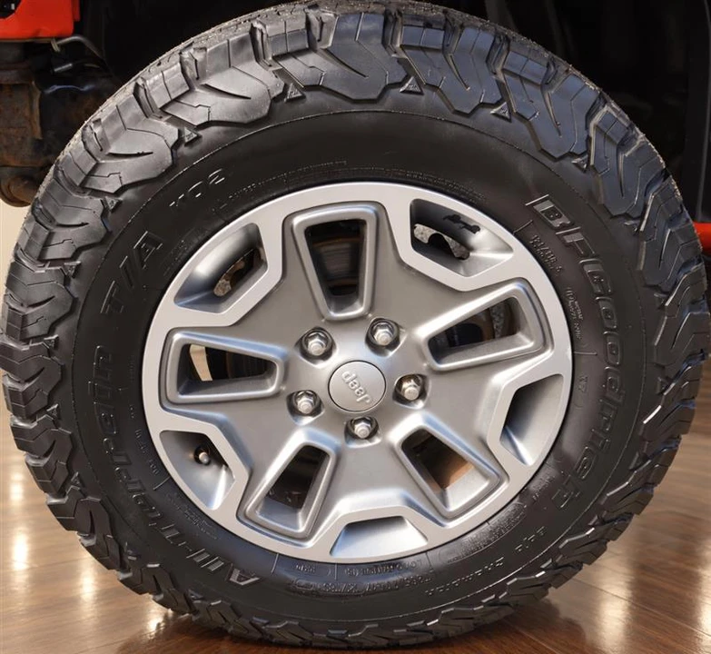 2013 Jeep JK Wrangler - Image 4 of 20