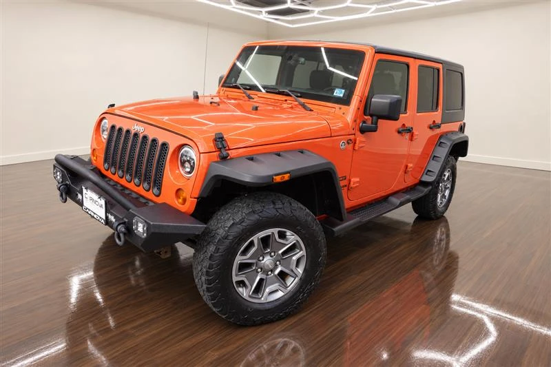 2013 Jeep JK Wrangler - Image 3 of 20