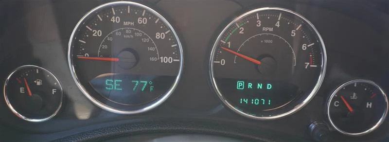 2013 Jeep JK Wrangler - Image 14 of 20