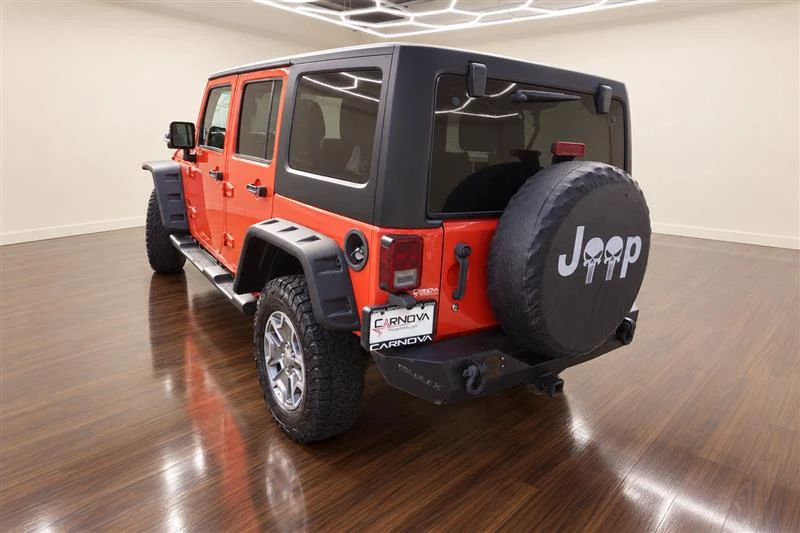 2013 Jeep JK Wrangler - Image 7 of 20