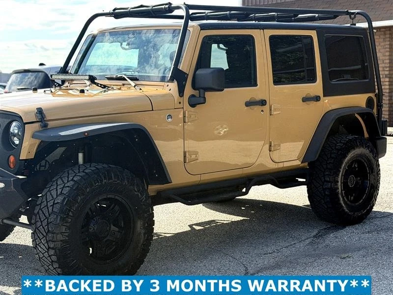 2013 Jeep JK Wrangler - Image 5 of 20