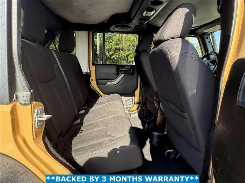 2013 Jeep JK Wrangler - Image 17 of 20