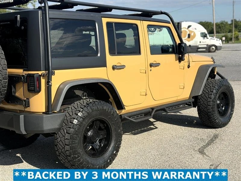 2013 Jeep JK Wrangler - Image 10 of 20