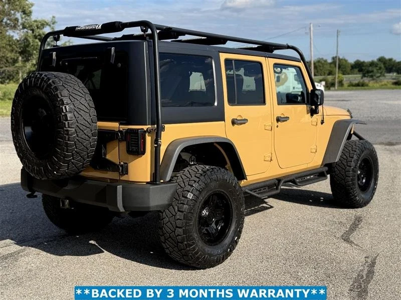2013 Jeep JK Wrangler - Image 8 of 20