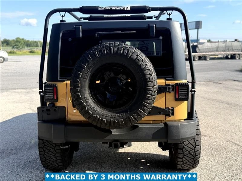 2013 Jeep JK Wrangler - Image 7 of 20