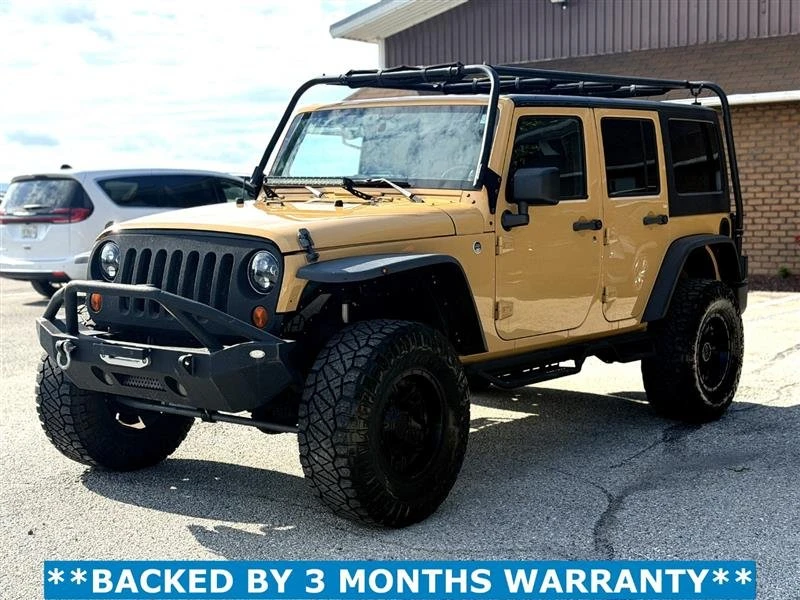 2013 Jeep JK Wrangler - Image 3 of 20