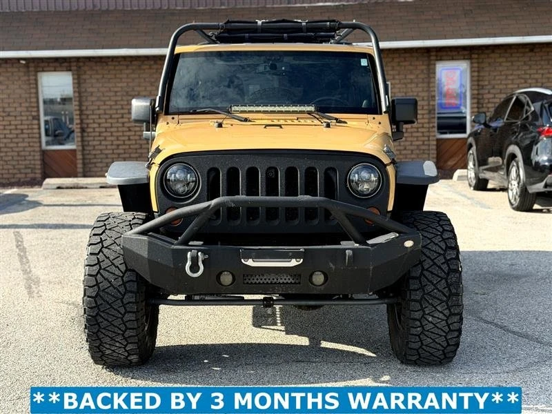 2013 Jeep JK Wrangler - Image 2 of 20