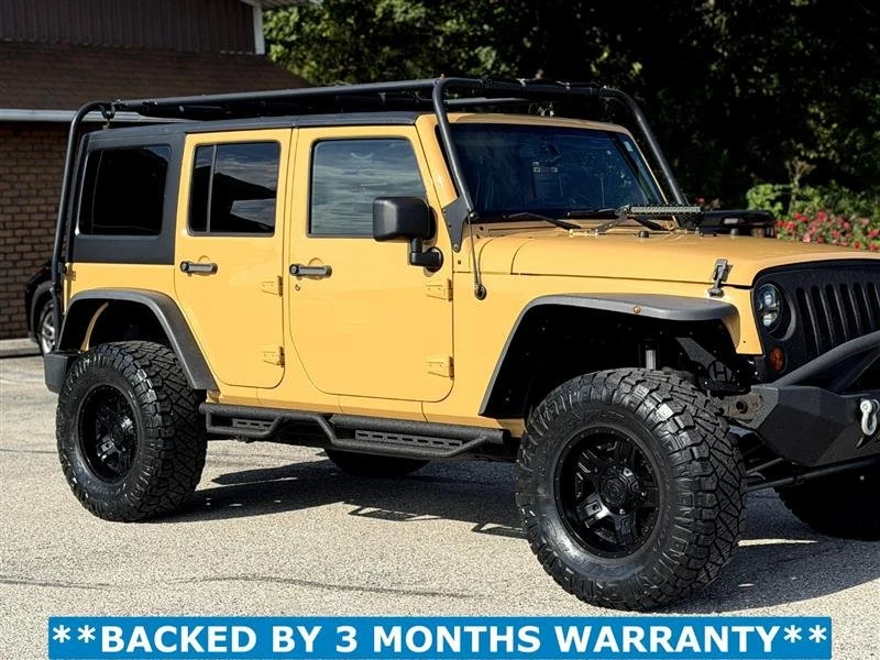 2013 Jeep JK Wrangler - Image 4 of 20