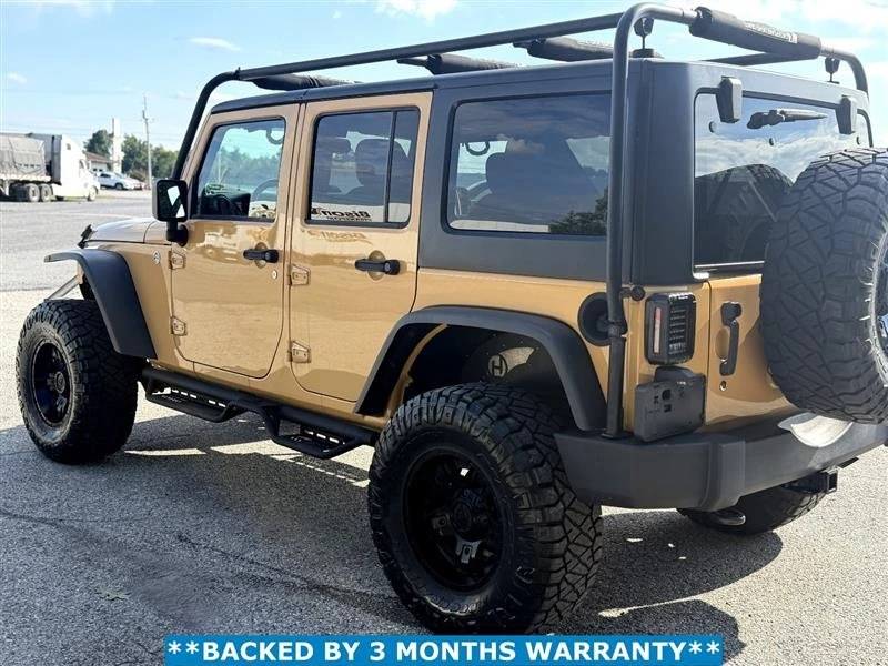 2013 Jeep JK Wrangler - Image 9 of 20
