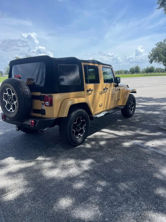 2013 Jeep JK Wrangler - Image 4 of 10
