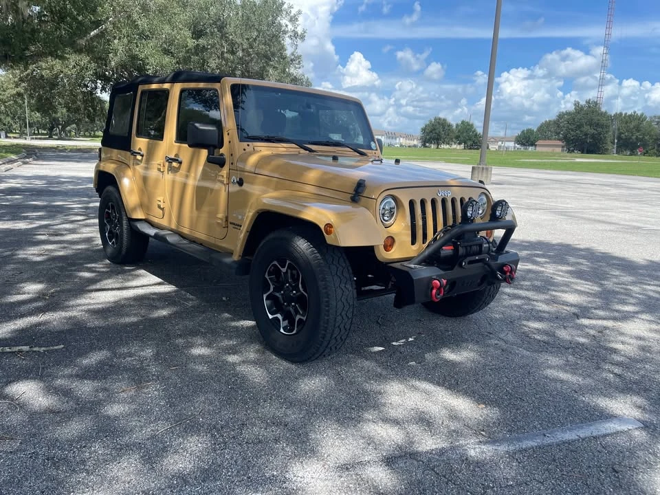 2013 Jeep JK Wrangler - Image 2 of 10