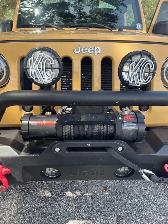 2013 Jeep JK Wrangler - Image 5 of 10