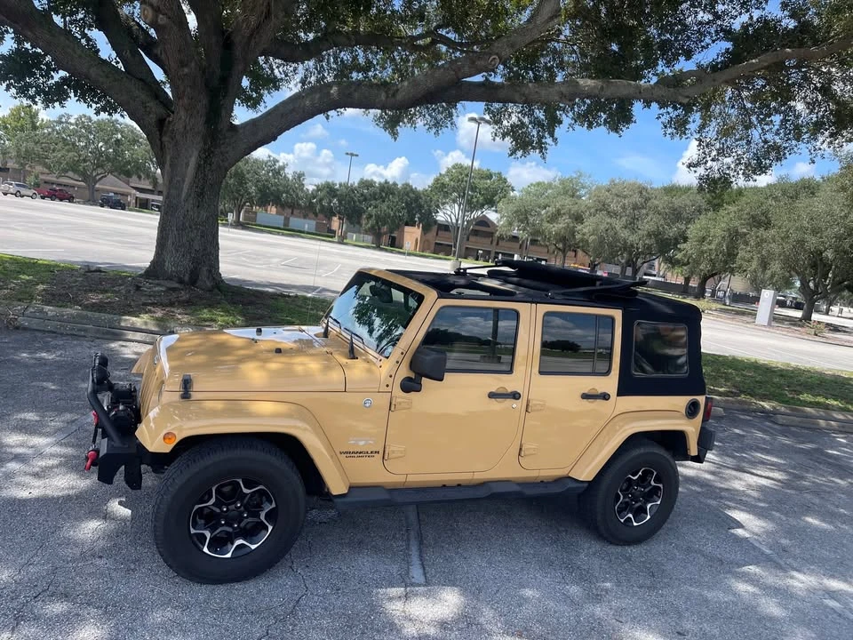 2013 Jeep JK Wrangler - Image 3 of 10
