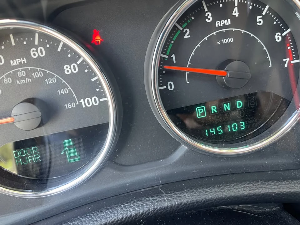 2013 Jeep JK Wrangler - Image 10 of 10