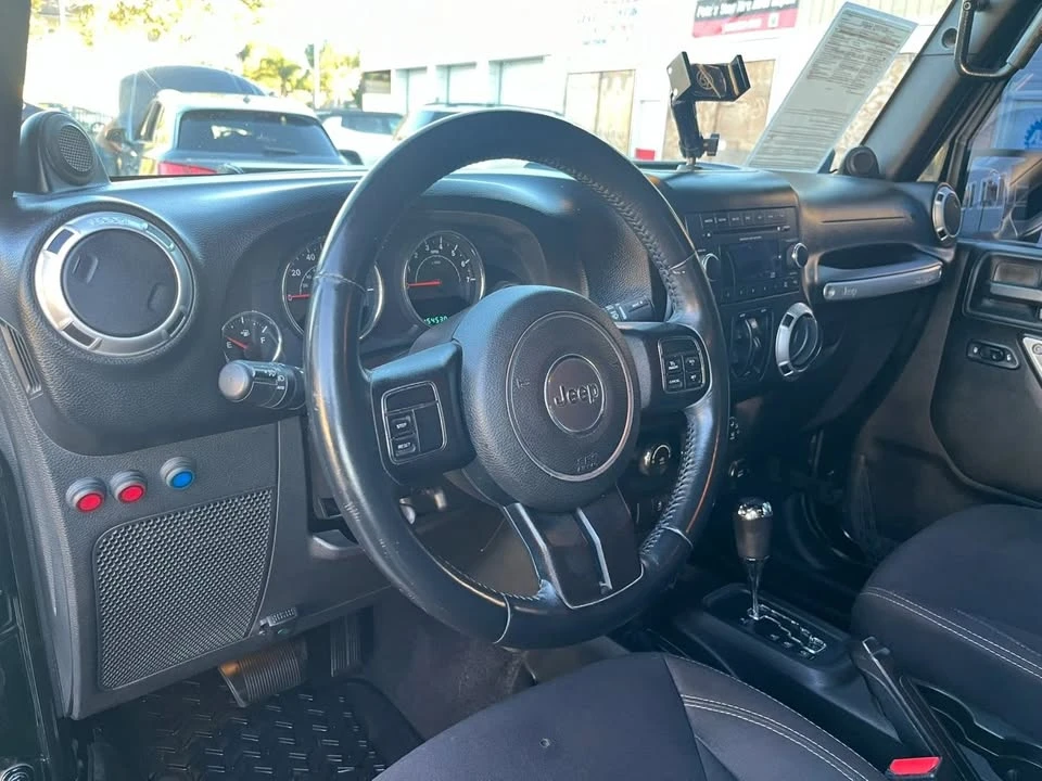 2013 Jeep JK Wrangler - Image 7 of 10