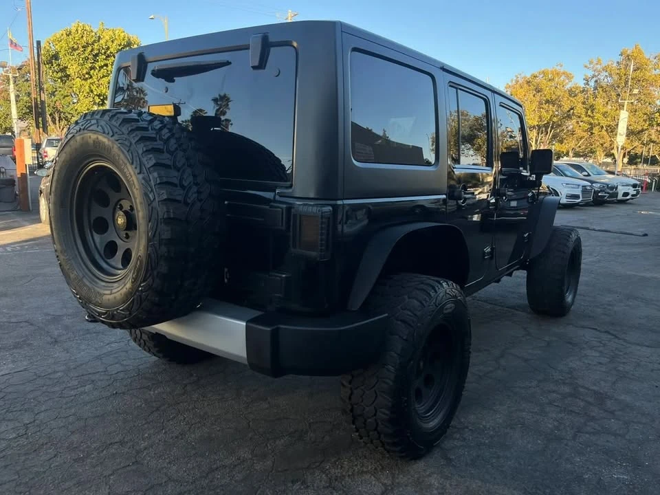 2013 Jeep JK Wrangler - Image 2 of 10