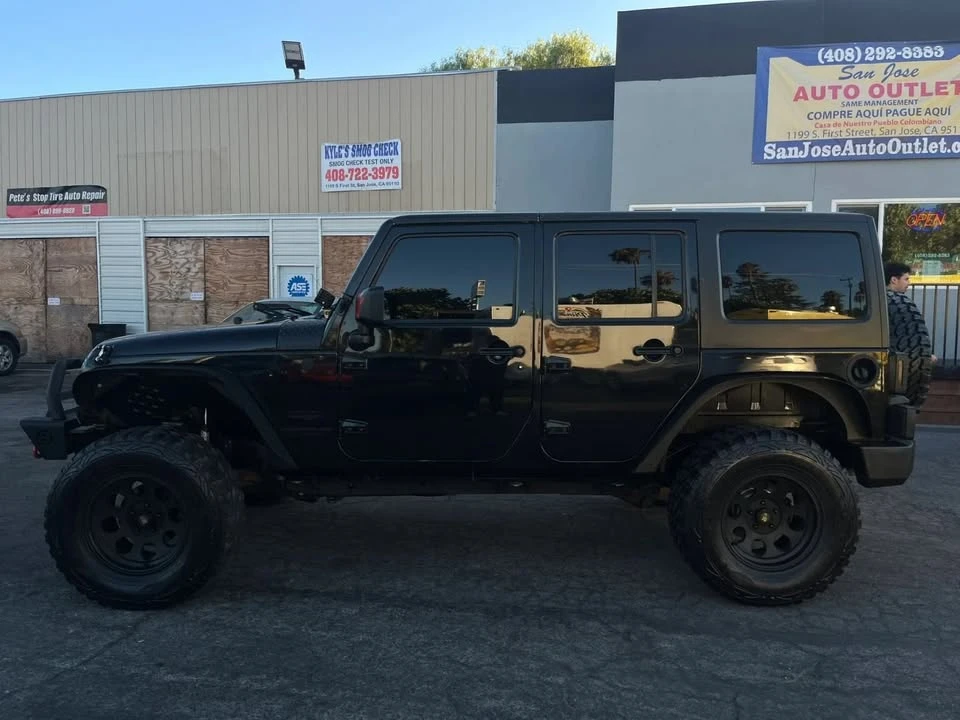 2013 Jeep JK Wrangler - Image 5 of 10