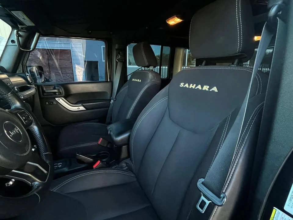 2013 Jeep JK Wrangler - Image 8 of 10