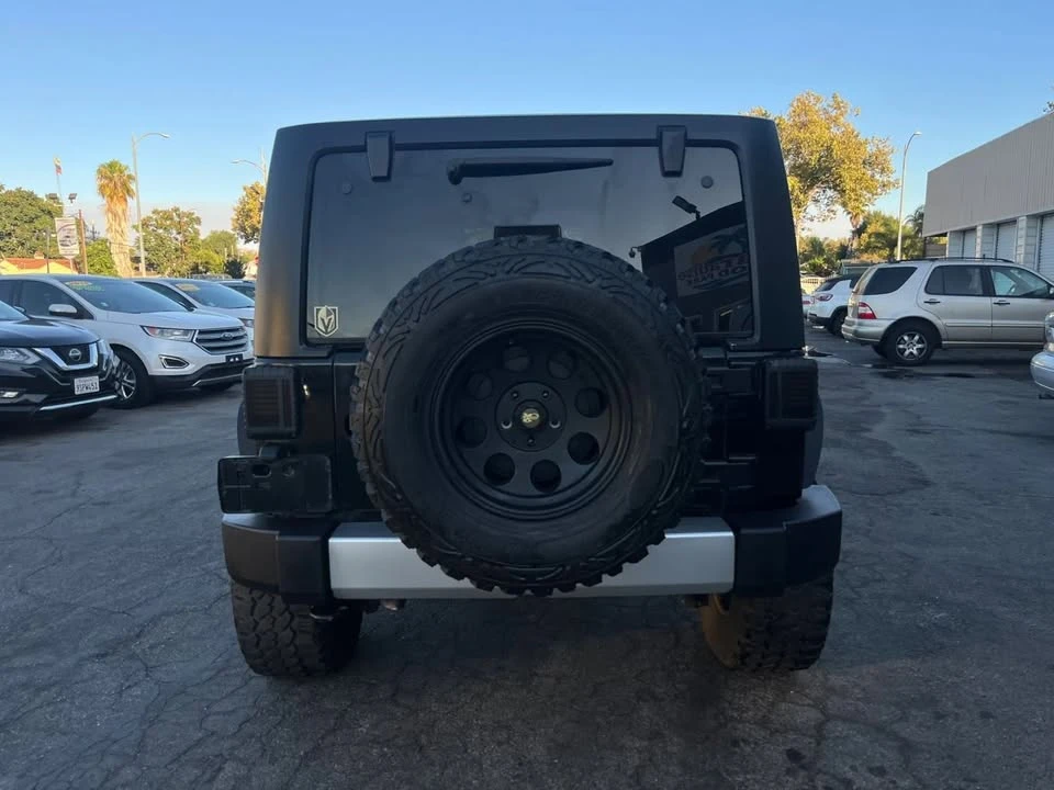 2013 Jeep JK Wrangler - Image 4 of 10