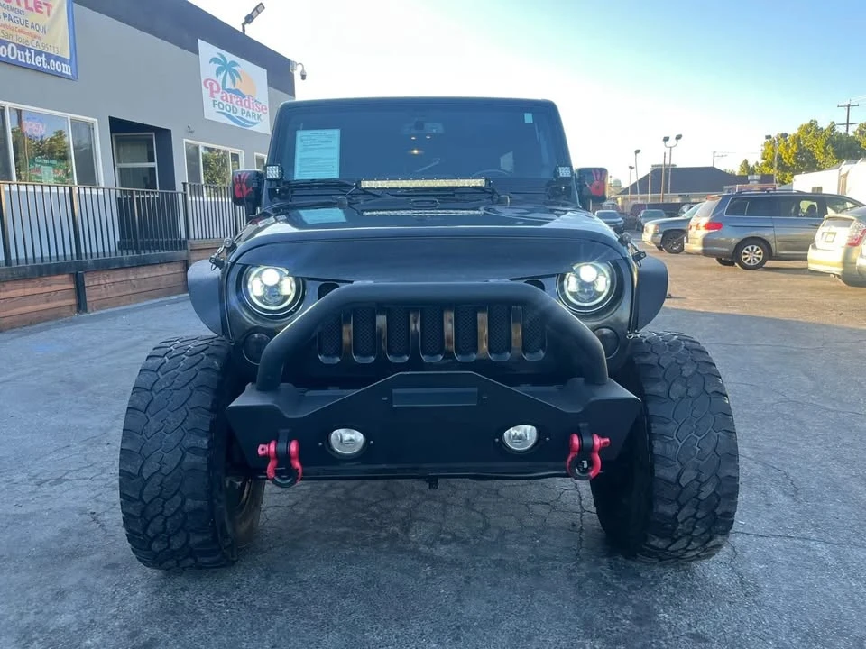 2013 Jeep JK Wrangler - Image 3 of 10