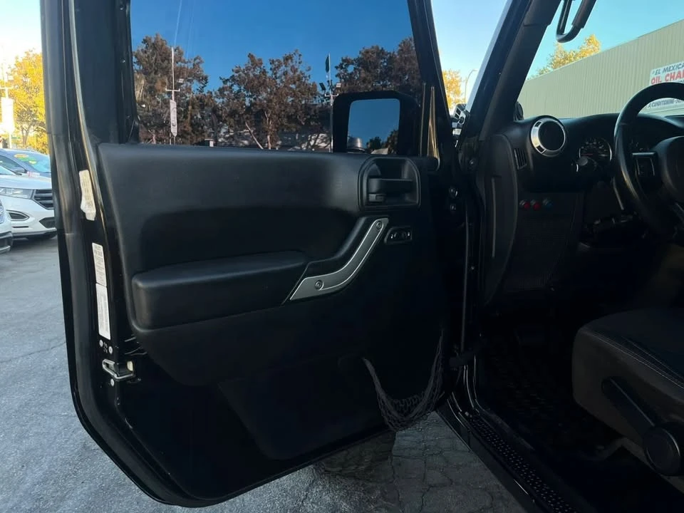 2013 Jeep JK Wrangler - Image 6 of 10