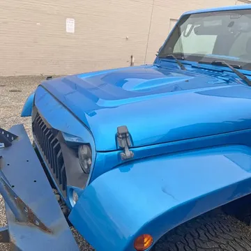 2012 Jeep Wrangler