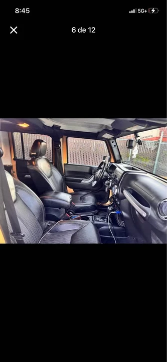 2013 Jeep Wagoneer - Image 6 of 13