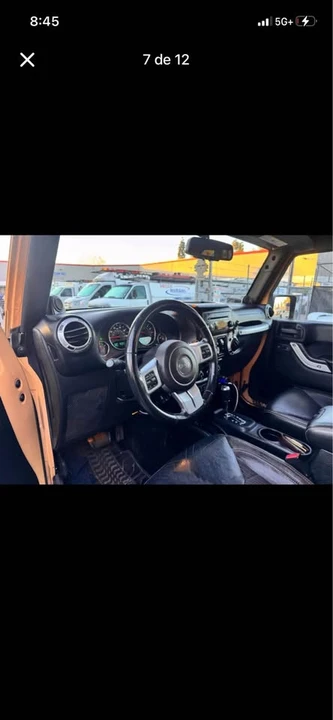 2013 Jeep Wagoneer - Image 7 of 13