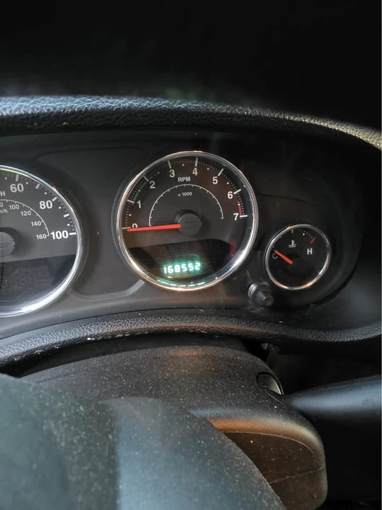 2013 Jeep Wagoneer - Image 12 of 12