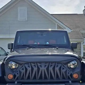 2013 Jeep Wrangler Sport Utility 4D