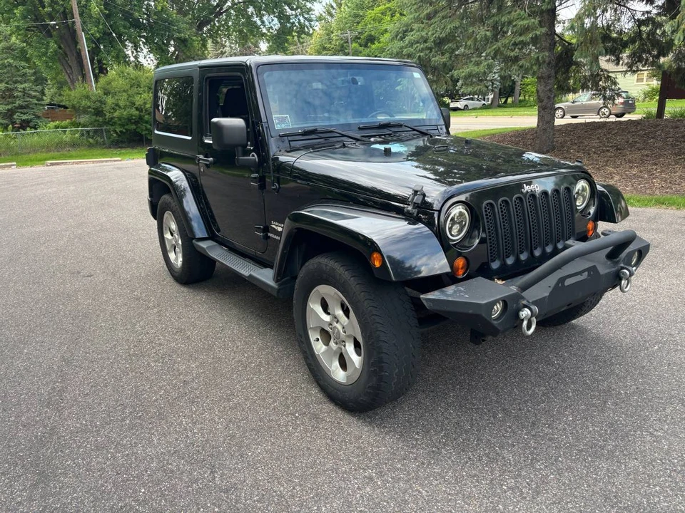 2013 Jeep JK Wrangler - Image 4 of 10