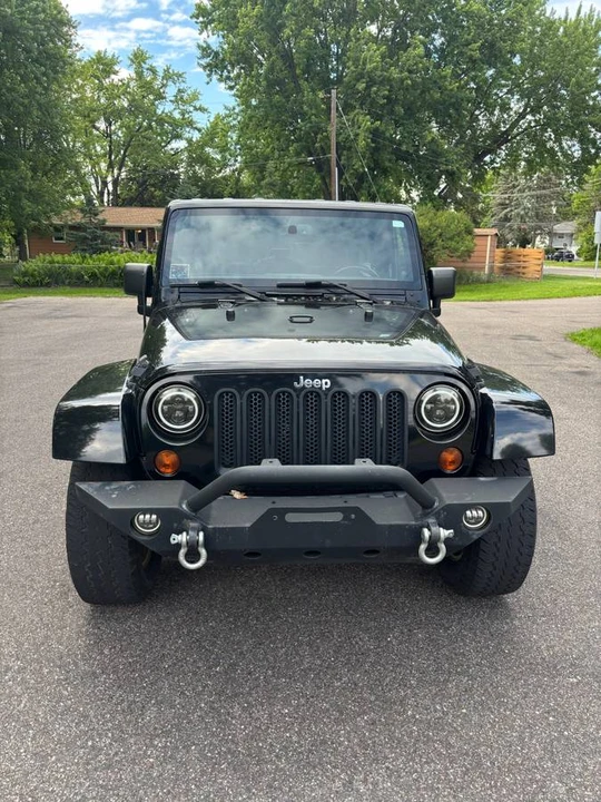2013 Jeep JK Wrangler - Image 3 of 10