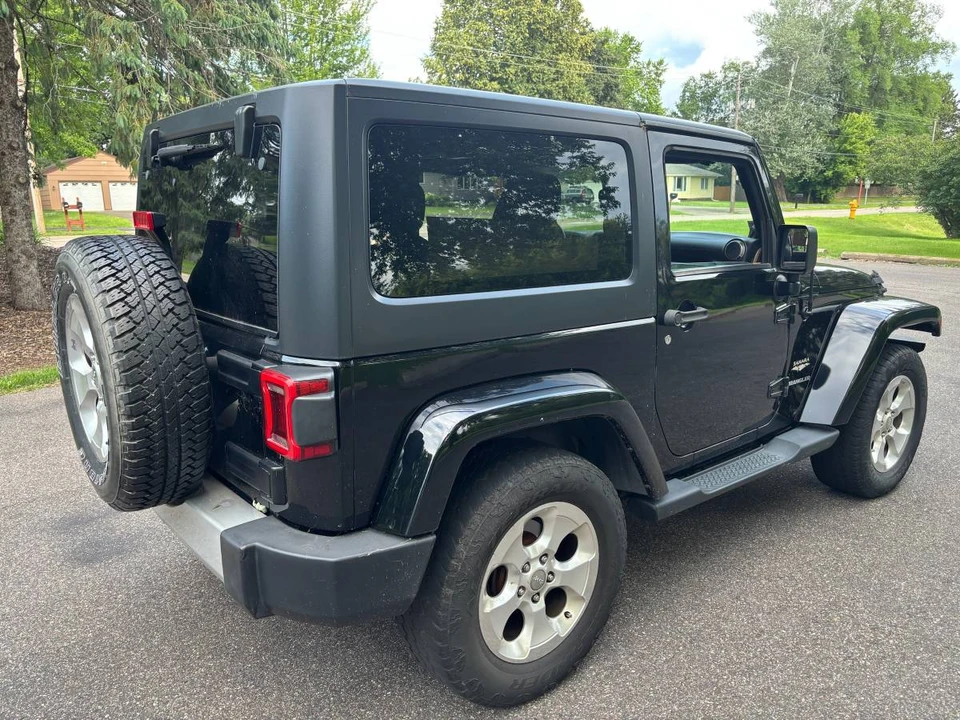 2013 Jeep JK Wrangler - Image 5 of 10