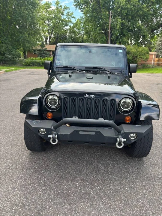 2013 Jeep JK Wrangler - Image 2 of 10