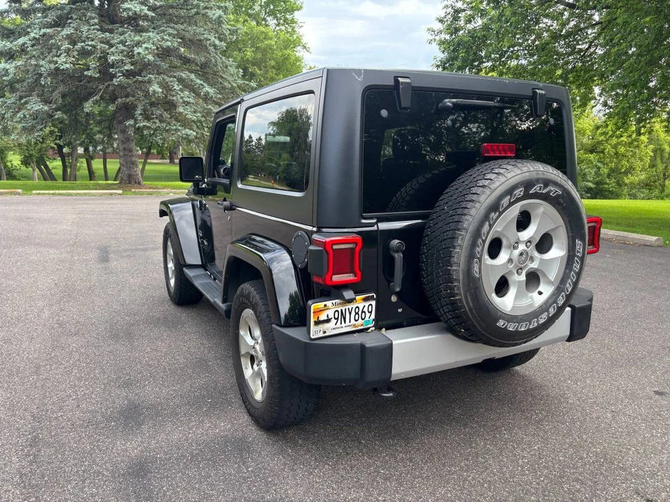 2013 Jeep JK Wrangler - Image 6 of 10