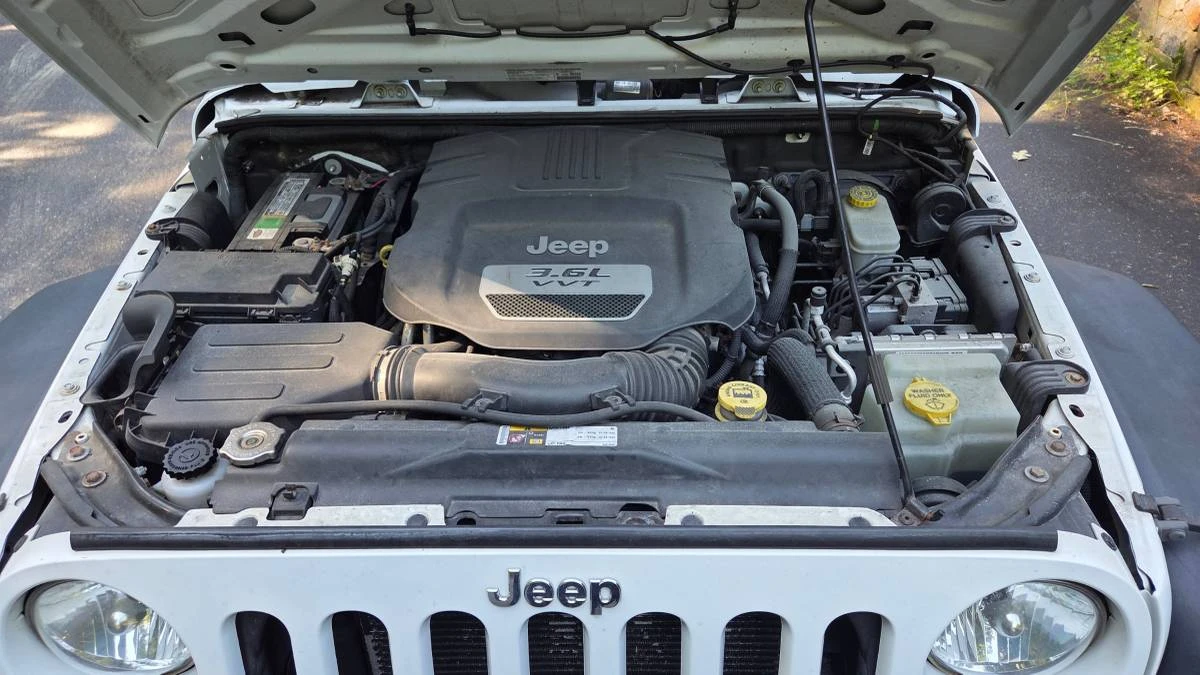 2013 Jeep JK Wrangler - Image 4 of 6