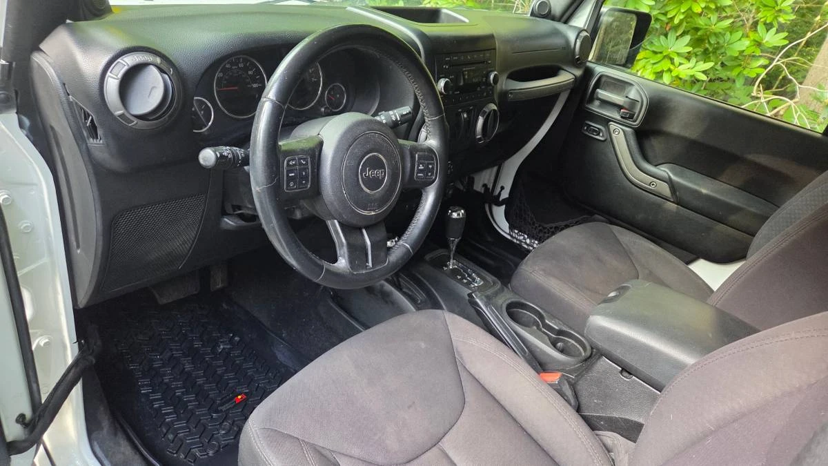 2013 Jeep JK Wrangler - Image 5 of 6