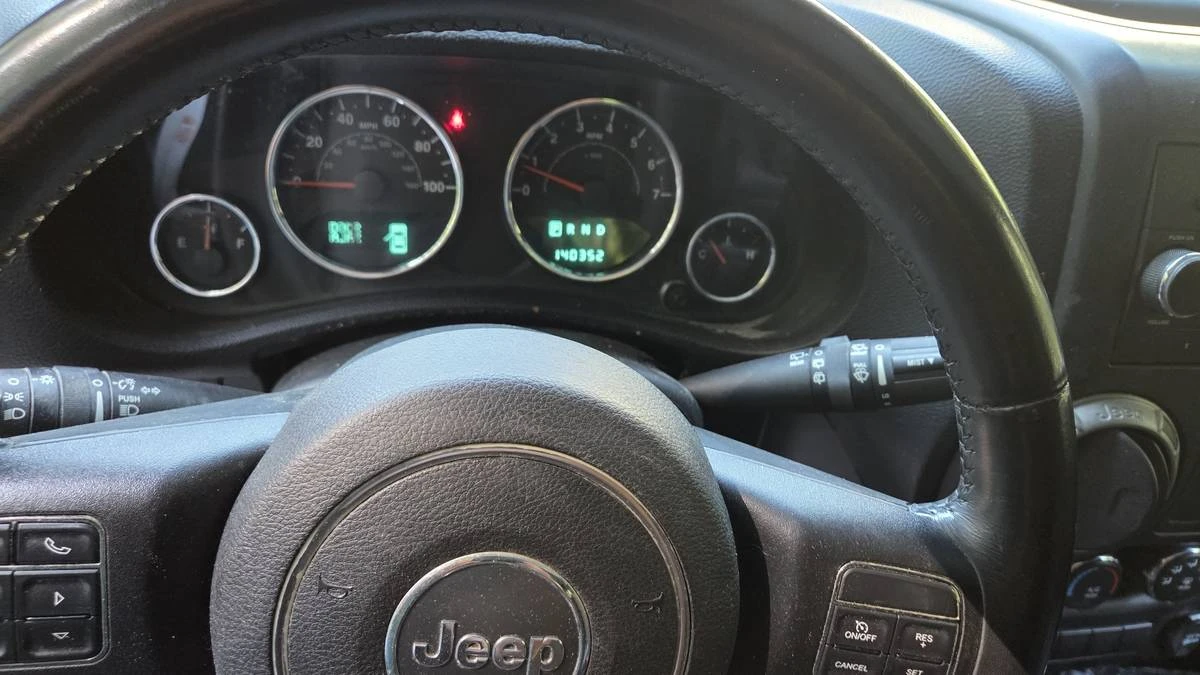 2013 Jeep JK Wrangler - Image 6 of 6