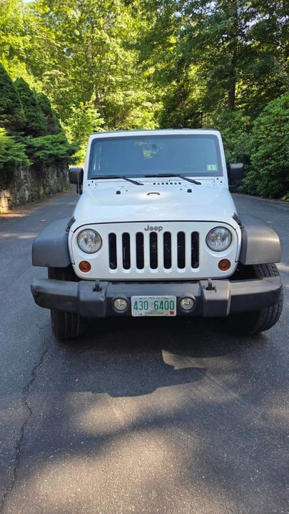 2013 Jeep JK Wrangler - Image 2 of 6