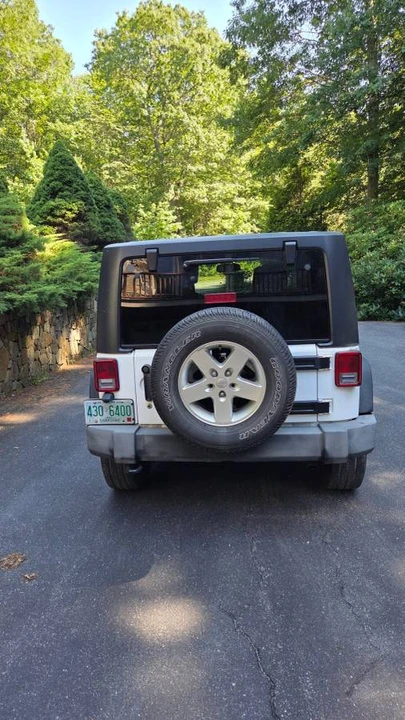2013 Jeep JK Wrangler - Image 3 of 6