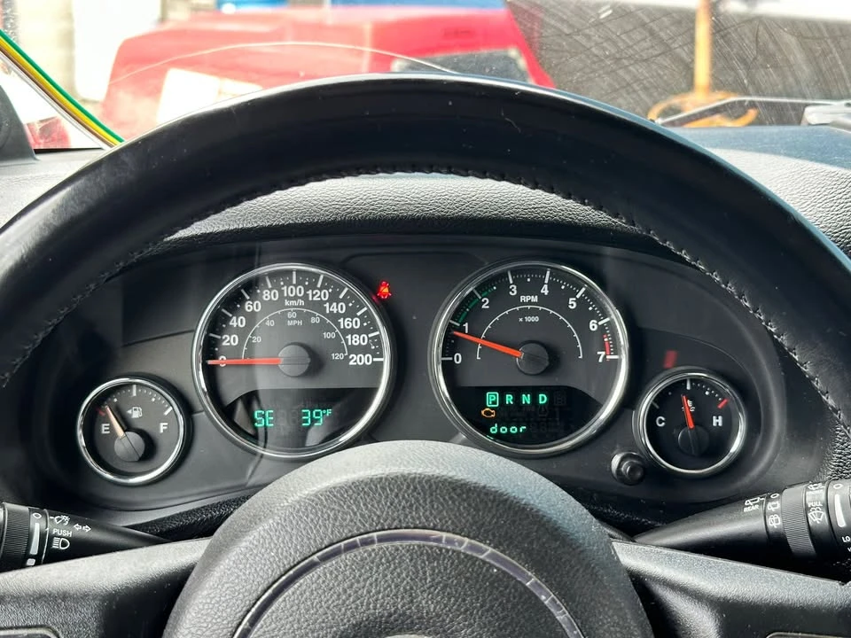 2013 Jeep JK Wrangler - Image 11 of 20