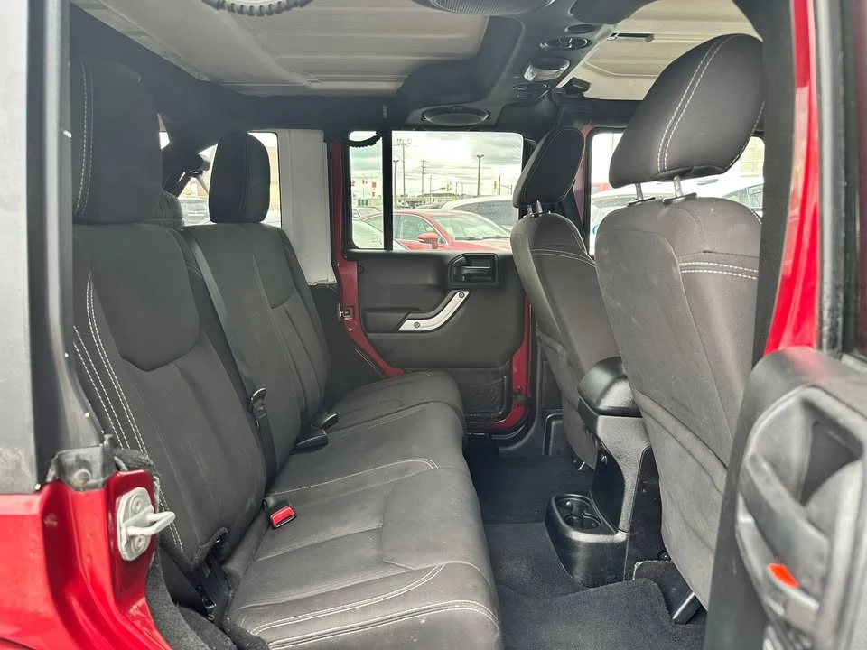 2013 Jeep JK Wrangler - Image 16 of 20