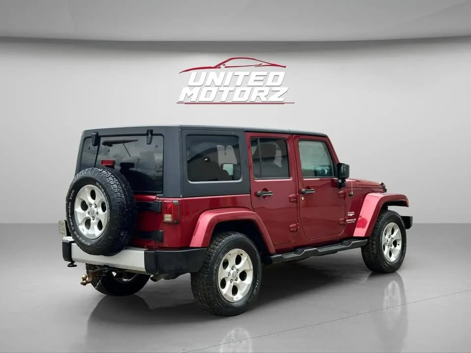 2013 Jeep JK Wrangler - Image 5 of 20