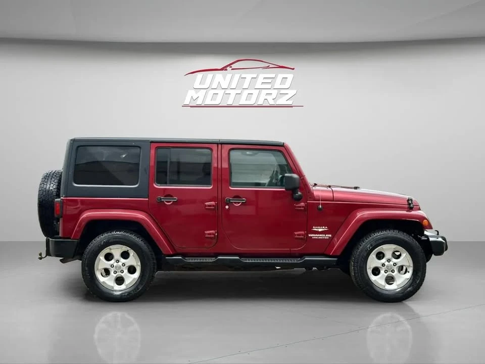 2013 Jeep JK Wrangler - Image 4 of 20