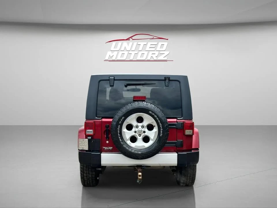 2013 Jeep JK Wrangler - Image 6 of 20