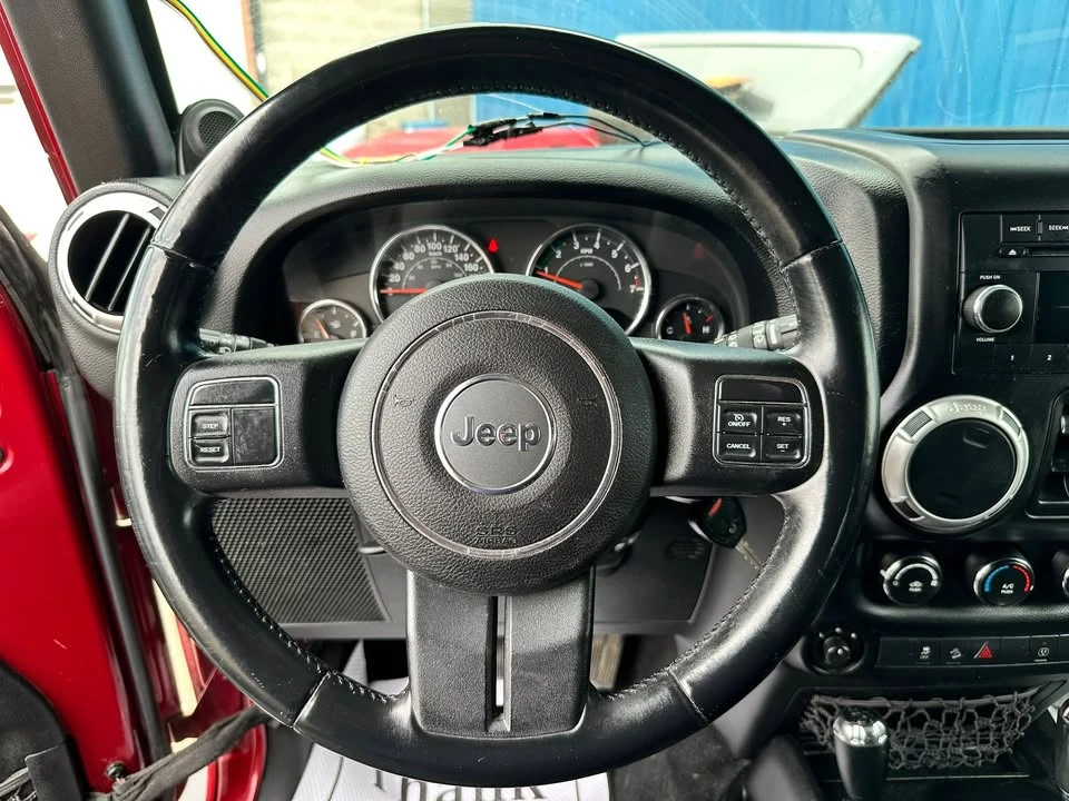 2013 Jeep JK Wrangler - Image 10 of 20