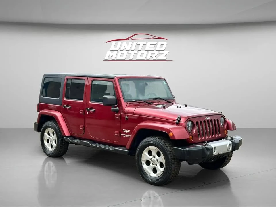 2013 Jeep JK Wrangler - Image 3 of 20