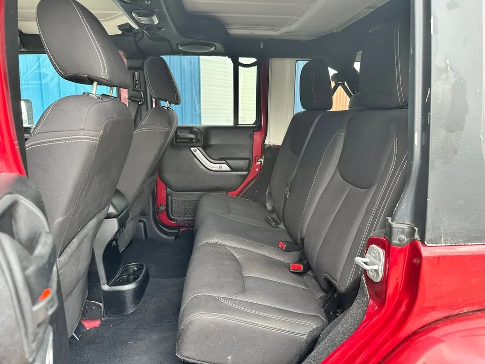 2013 Jeep JK Wrangler - Image 18 of 20