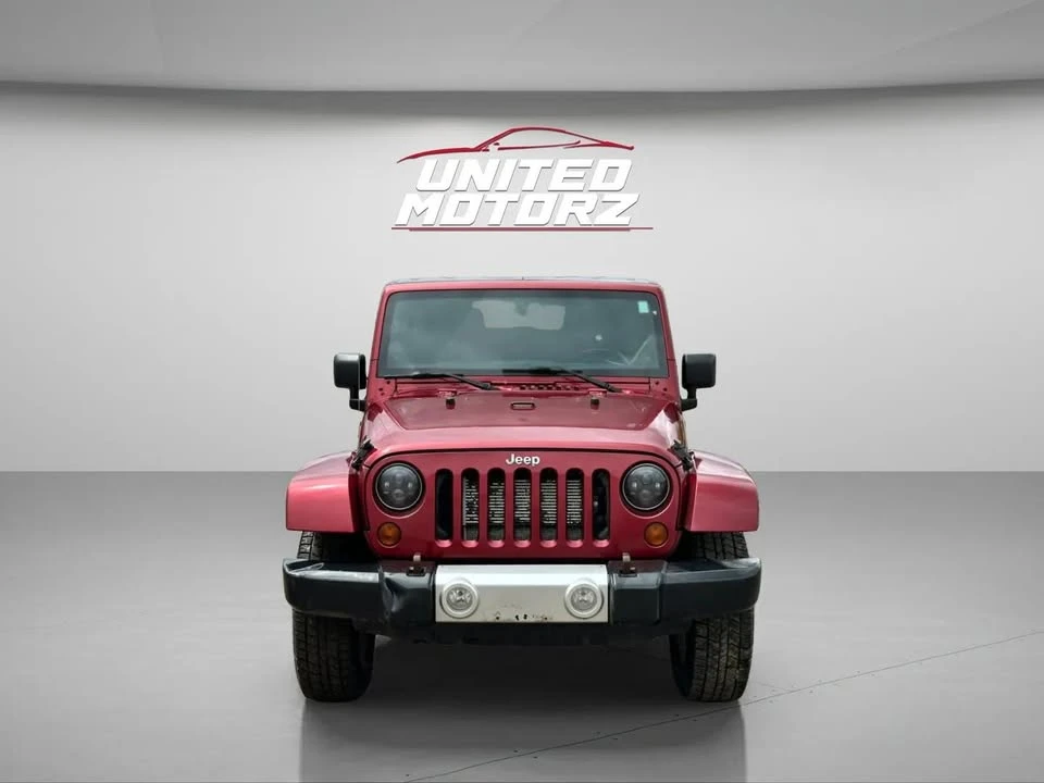 2013 Jeep JK Wrangler - Image 2 of 20
